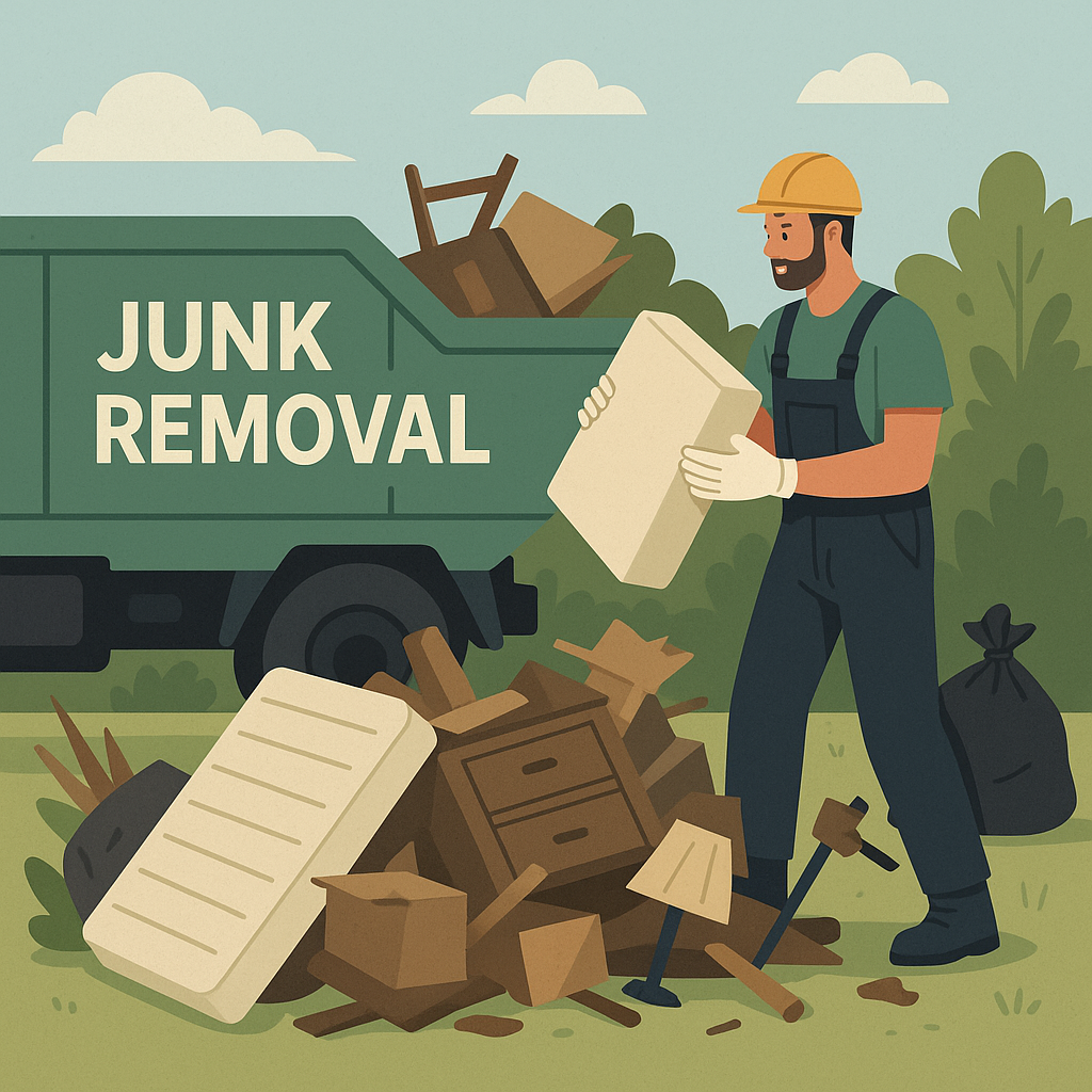 junk man